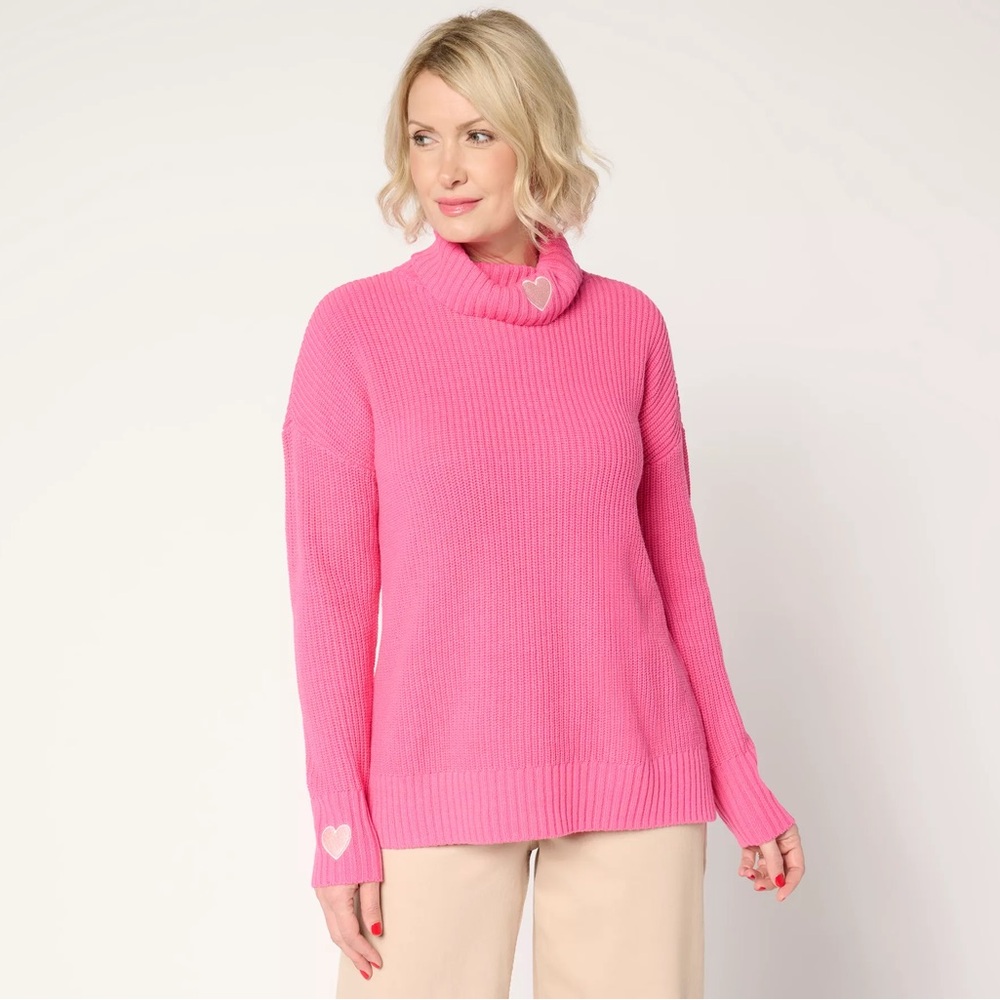 Kim Gravel Turtleneck Sweater🤍